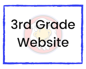 Third grade website