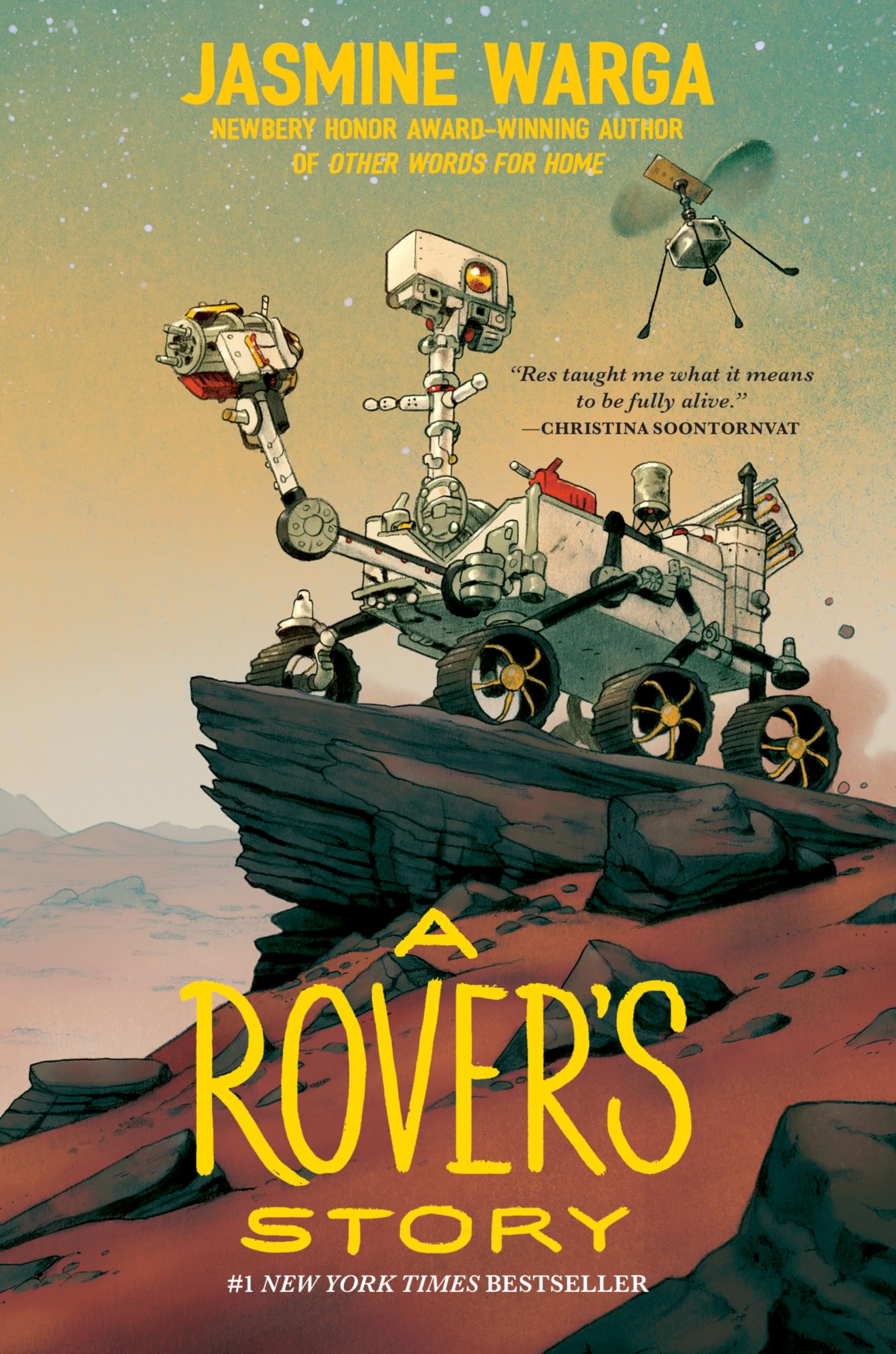 A Rover's Story