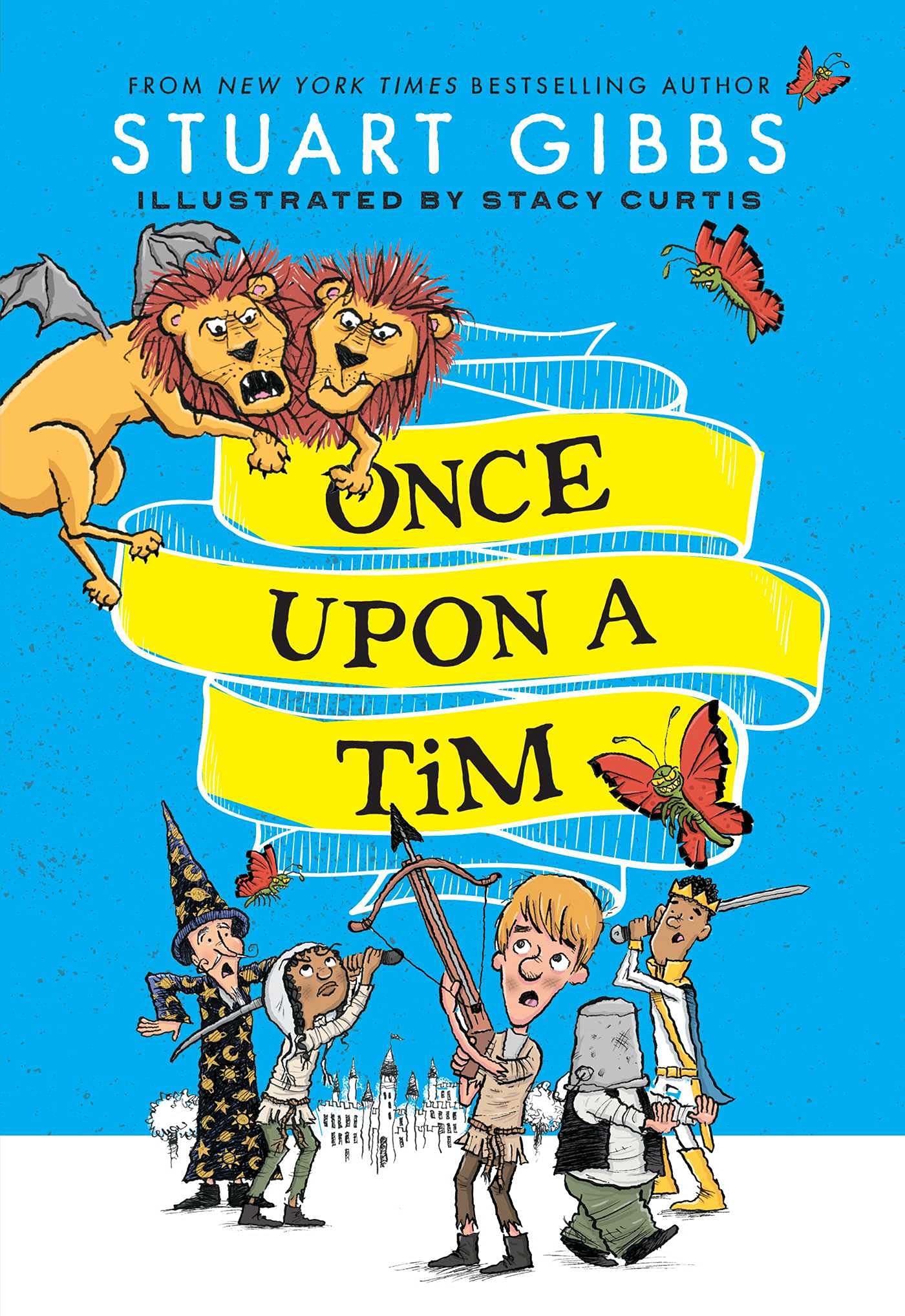 Once Upon A Tim