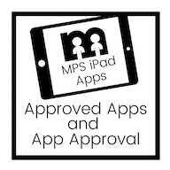 Approved Apps for MPS iPads