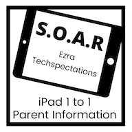 iPad icon parent 1 to 1 information