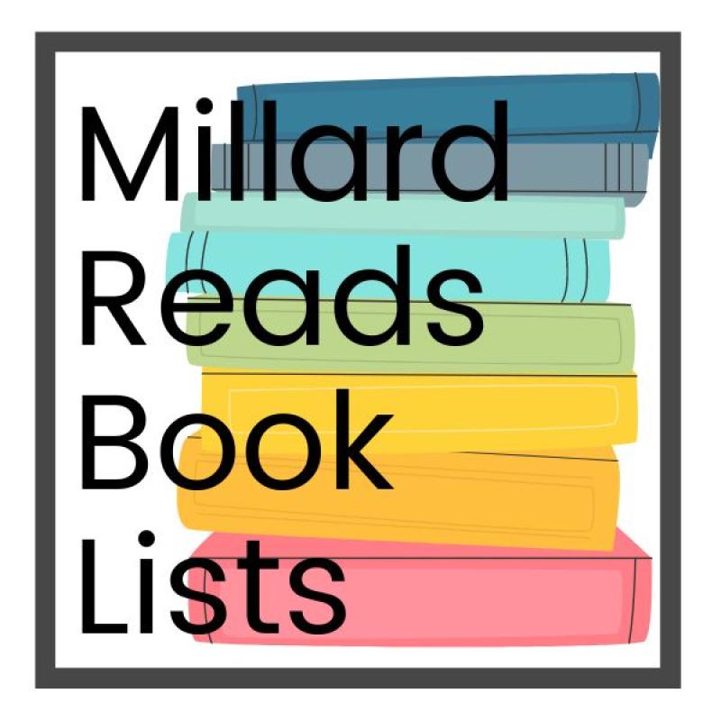 Millard Reads Book Lists