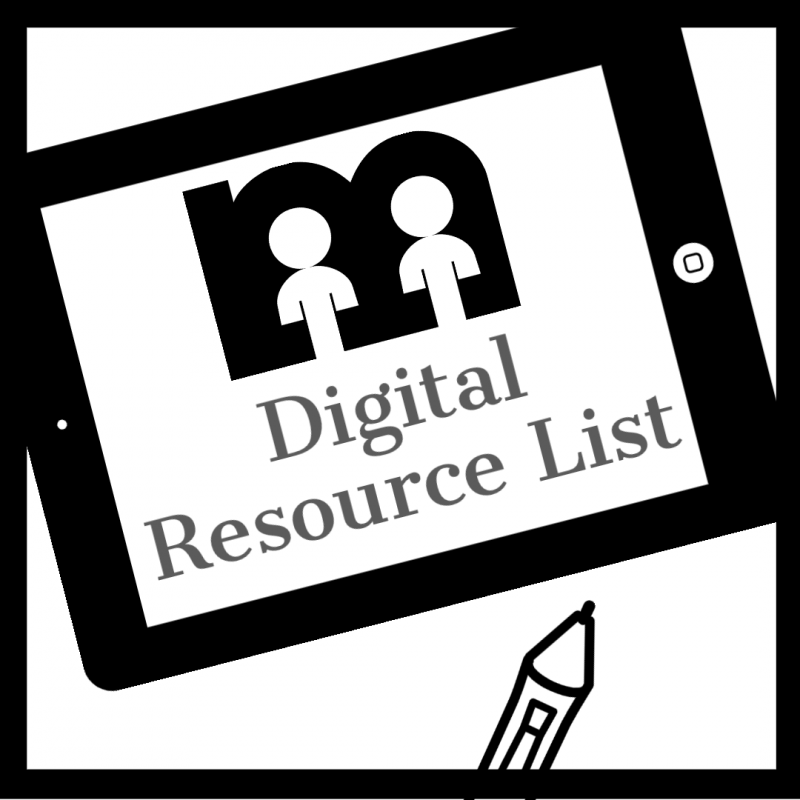 digital resource lis