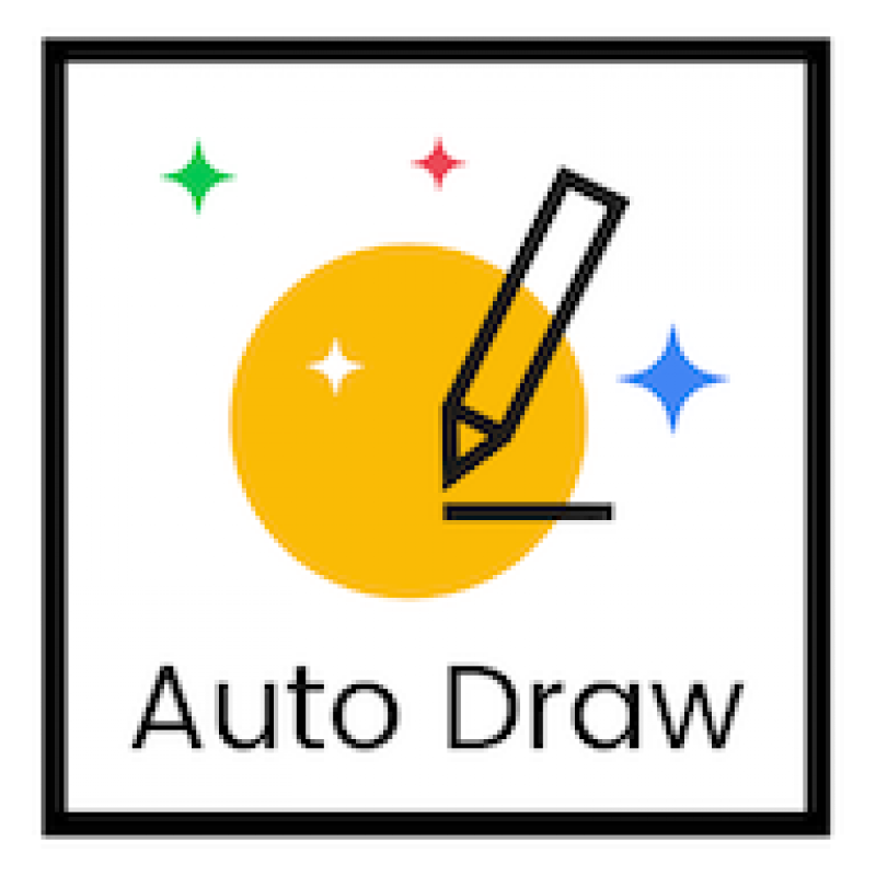 Google, AutoDraw, auto draw