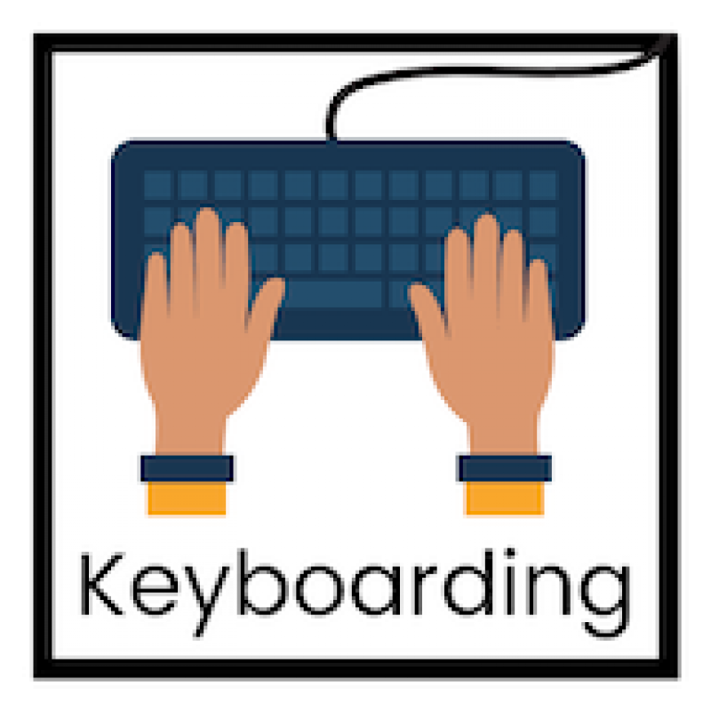 keyboarding links