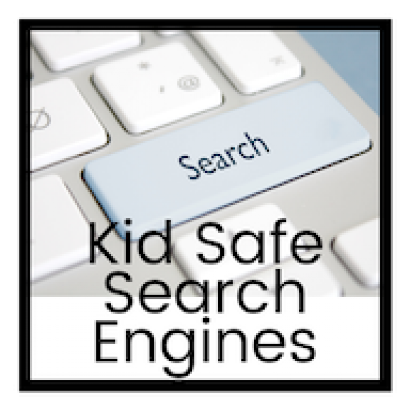 kids safe search engines