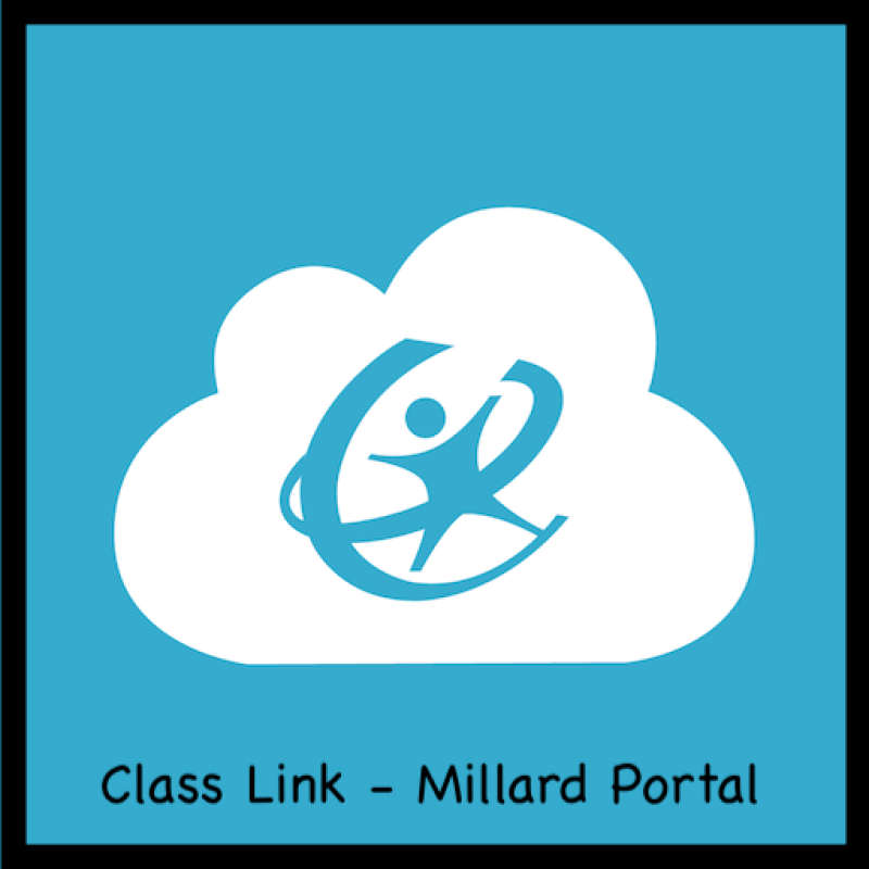 Class Link - Millard Portal
